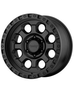 AR201 BLACK 18X9 5x5 6.38BS