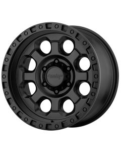 AR201 BLACK 18X9 5x4.5 5.00BS