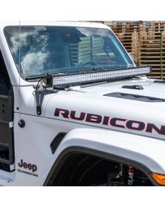 Aries 15011306 Windshield 50" Light Bar & Brackets for Jeep Wrangler 18-19 JL & 2020 Gladiator JT 