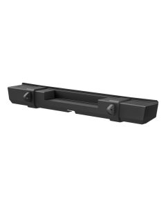 Aries 2157002 TrailCrusher Rear Bumper for 18-19 Jeep Wrangler JL