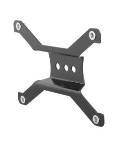 Aries 55-0000 License Plate Bracket for Aries Tube Bumpers