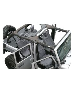 Aries  Seat Defender Rear Seat Covers-Universal Fit 