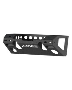 TrailChaser Jeep Wrangler JL, Gladiator Aluminum Front Bumper Center Section