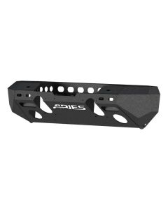 TrailChaser Jeep Wrangler JK Steel Front Bumper (Option 6)