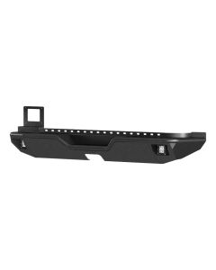 TrailChaser Jeep Wrangler JL Aluminum Rear Bumper with LED Lights