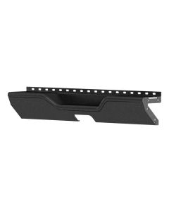 TrailChaser Jeep Wrangler JL Aluminum Rear Bumper Center Section