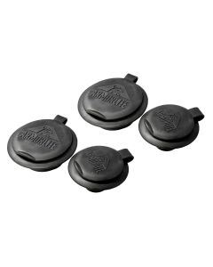 Armorlite B1022634-BLK1-AA Drain Plug Set - 4-Pack for 16-23 Toyota Tacoma