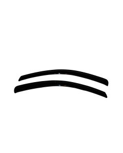 AVS 92111 Ventvisors for 84-01 Jeep Cherokee XJ 2-Door
