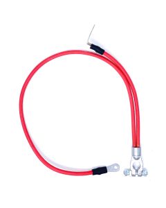 American Autowire 510713 Positive Battery Cable for 91-95 Jeep Wrangler with 2.5L & 4.0L Engine