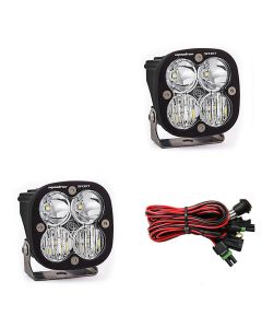 Baja Designs 557803 Squadron Sport Driving/Spot LED Light Pair 