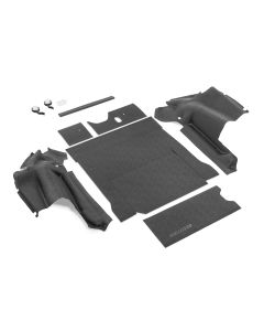 BEDTRED 6PC RR FLOOR KIT JL 4DR W/GAP