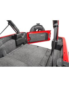 Bedrug  Premium Carpeted Rear Cargo Liners for 18-20 Jeep Wrangler JL Unlimited