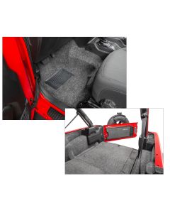 BEDRUG FR/RR LINER KIT JLU W/GAP HIDER  14051 8711