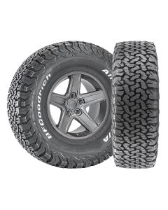 BFGoodrich All-Terrain T/A KO LT245/75R16/10 120/116S