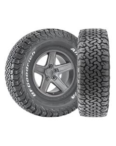 BFGoodrich All-Terrain T/A KO2 33X12.50R17LT/10 120S