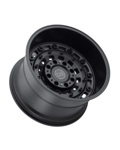 Black Rhino Hard Alloys  Arsenal Wheel for 07-25 Jeep Wrangler JL, JK & Gladiator JT