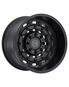 BLK RHNO ARSENAL BLK 20X8.5 5X5 5.93BS