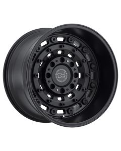 Black Rhino Hard Alloys  Arsenal Wheel for 07-23 Jeep Wrangler JL, JK & Gladiator JT