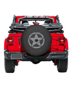 BOO SOFT TIRE CVR DISS STAR SIL JL 32