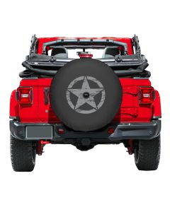 BOO SOFT TIRE CVR DISS STAR SIL JL 32
