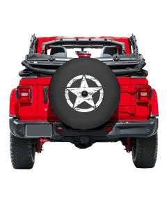 BOO SOFT TIRE CVR DISS STAR WHT JL 32