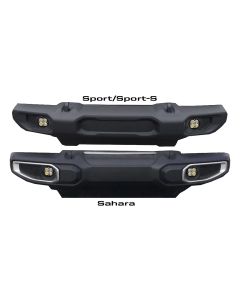 Baja Designs  Squadron-R SAE Sport LED Fog Pocket Light Kit for 18-20 Jeep Wrangler JL & Gladiator JT Sport