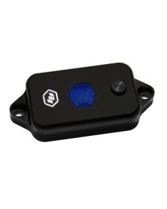 BAJ LED DOME LIGHT WITH SWITCH - BLUE