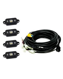 Baja Designs  LED Rock Light Kit for 18-20 Jeep Wrangler JL