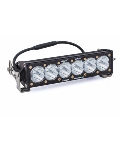Baja Designs  OnX6 + LED Light Bar 