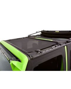 Bestop  Retractable Sunshade for 07-18 Jeep Wrangler JK