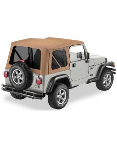 SUPERTOP NX TJ W/O DOORS SPICE