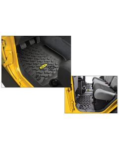 BESTOP FR RR LINER COMBO 14-16 JKU      KIT