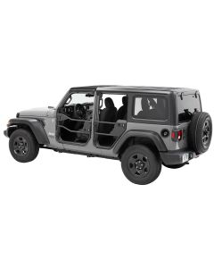 Bestop  Element Doors for 18-25 Jeep Wrangler JL & Gladiator JT
