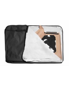 Bestop 42815-35 Window Storage Bag for 7-21 JK & JL equipped with Bestop Trektop NX Glide, Trektop, Trektop Ultra & Supertop Ultra  