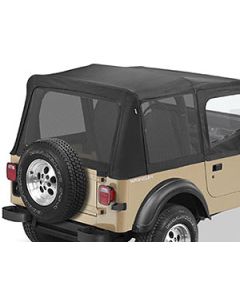 Bestop  Tinted Window Kit for Replace-a-top