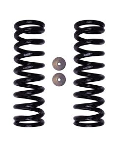 Bilstein 53-332837 B12 Front Coil Spring Set for 16-23 Toyota Tacoma