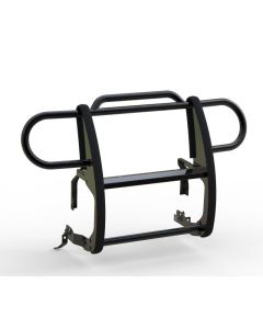 Black Horse Offroad 17JPWRMA  Off Road Grille Guard for 07-18 Jeep Wrangler JK