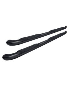 Black Horse Offroad  3" Side Steps  for 07-18 Jeep Wrangler JK 2-Door 