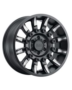 BLK RHNO MISSION BLK 20X11.5 5X5 4.51BS