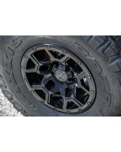 Black Rhino  Overland Wheel for 07-21 Jeep Wrangler JL, JK & Gladiator JT