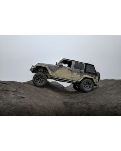 Black Rhino  Sierra Wheel for 07-20 Jeep Wrangler JL, JK & Gladiator JT