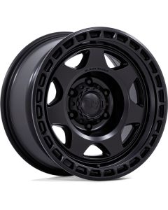 Black Rhino Hard Alloys  Voyager Wheel for 21-26 Ford Bronco