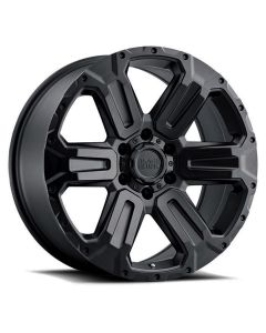 Black Rhino  Wanaka Wheel  for 07-21 Jeep Wrangler JL, JK & Gladiator JT