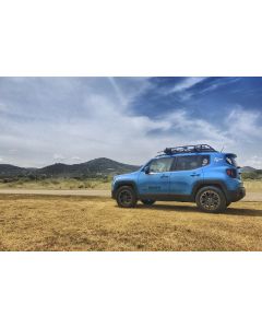 Black Rhino  Warlord Wheel for 07-21 Jeep Wrangler JL, JK & Gladiator JT