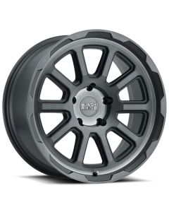 BLK RHNO CHASE GUN 20X9.5 5X5 4.54BS