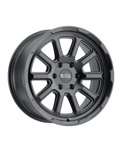 BLK RHNO CHASE BLK 17X9.5 5X5 4.54BS