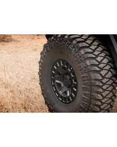 Black Rhino  York Wheel for 07-20 Jeep Wrangler JL, JK & Gladiator JT