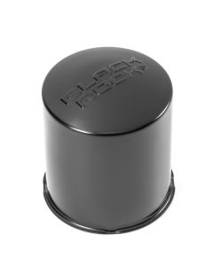 Black Rock 132712BR Center Cap for 5x4.5 / 5x5 Bolt Pattern Wheel