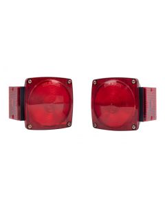 Blazer International C8393PTM POWER1 LED Submersible Combination Trailer Light Set 
