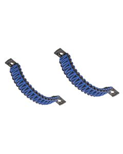 BAR PARA REAR GRAB HAND JK 4D BLK/BLUE